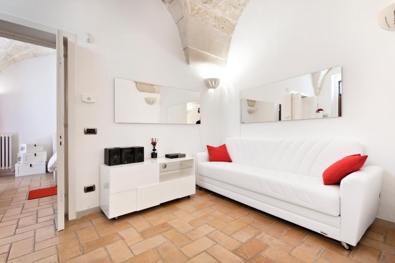 Casa Dell'Arco Old Town - Sit Apartment Lecce Exterior foto