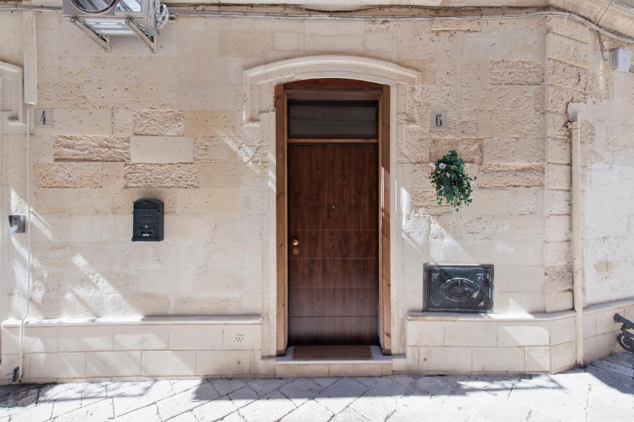 Casa Dell'Arco Old Town - Sit Apartment Lecce Exterior foto